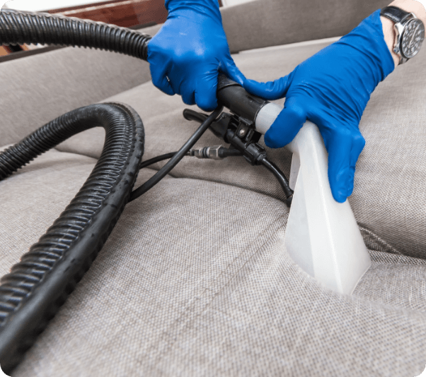 Carpet & Upholstery Cleaning